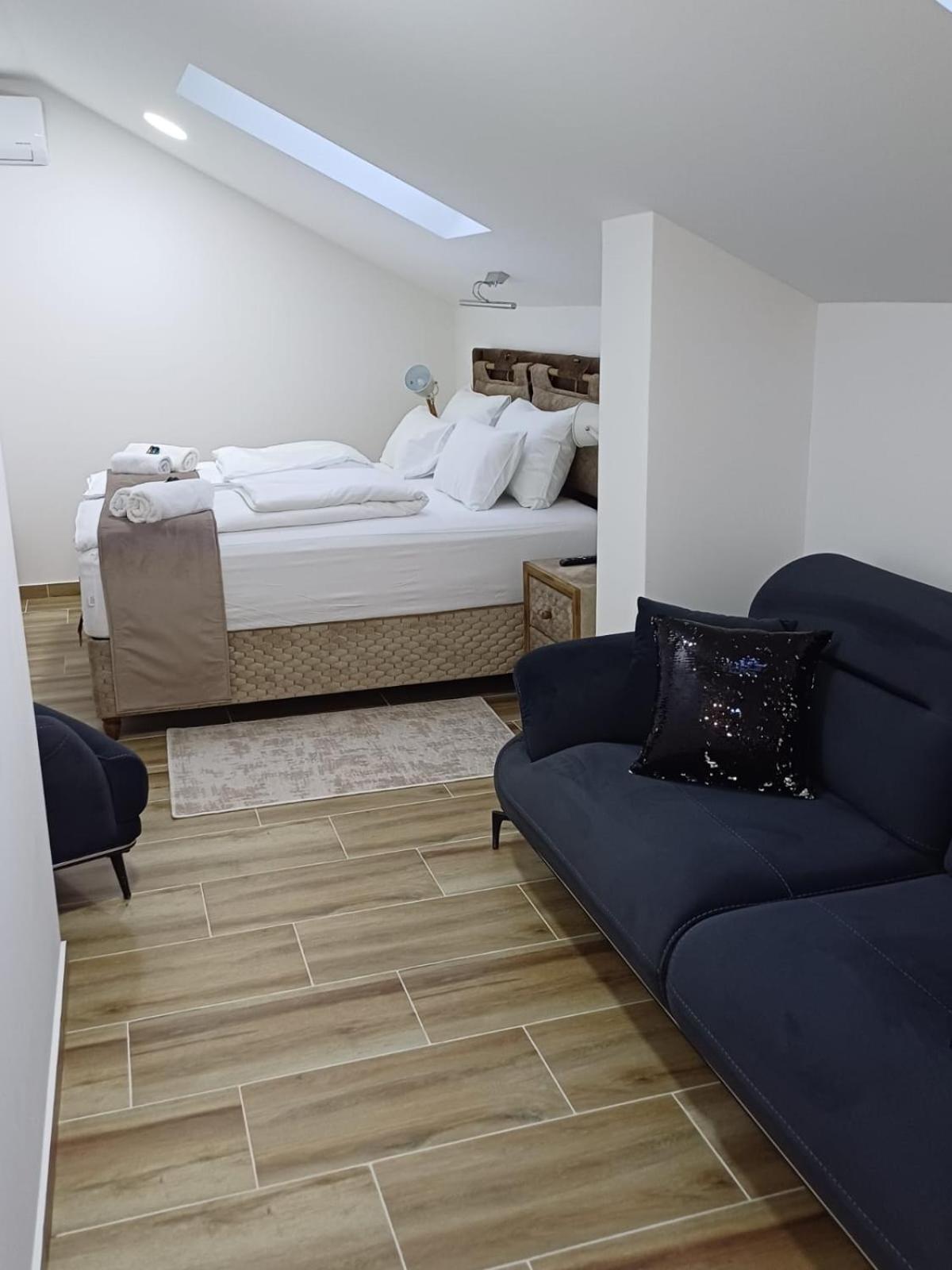 Villa Sweet Dreams Novi Sad Eksteriør bilde