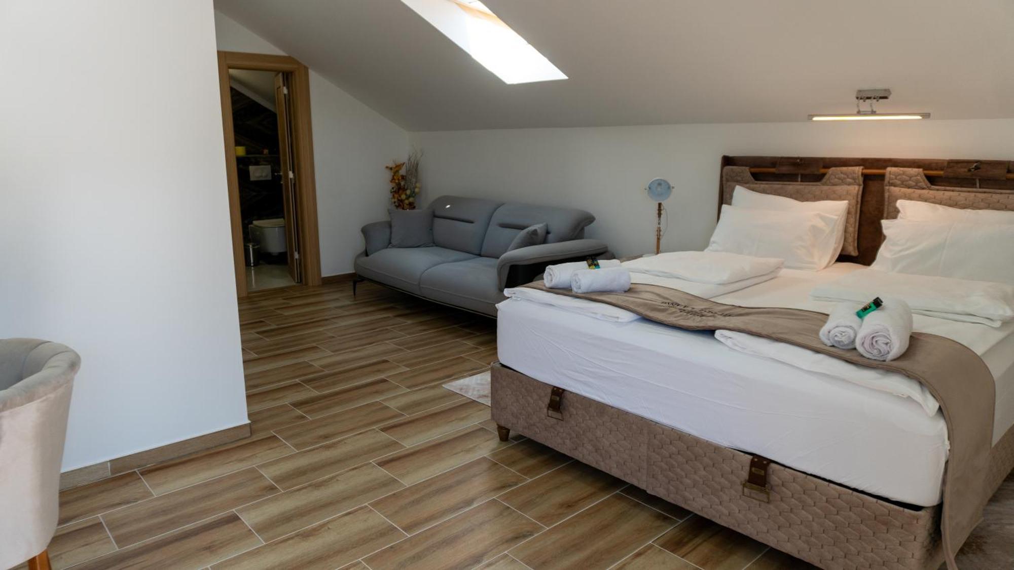 Villa Sweet Dreams Novi Sad Eksteriør bilde
