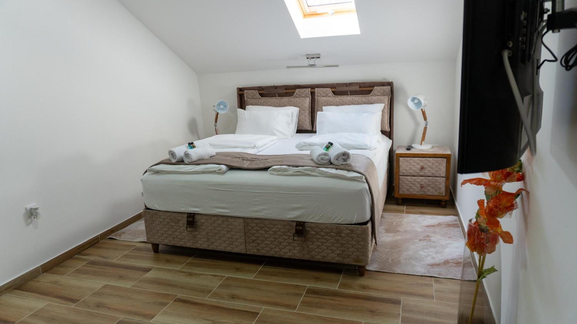 Villa Sweet Dreams Novi Sad Eksteriør bilde