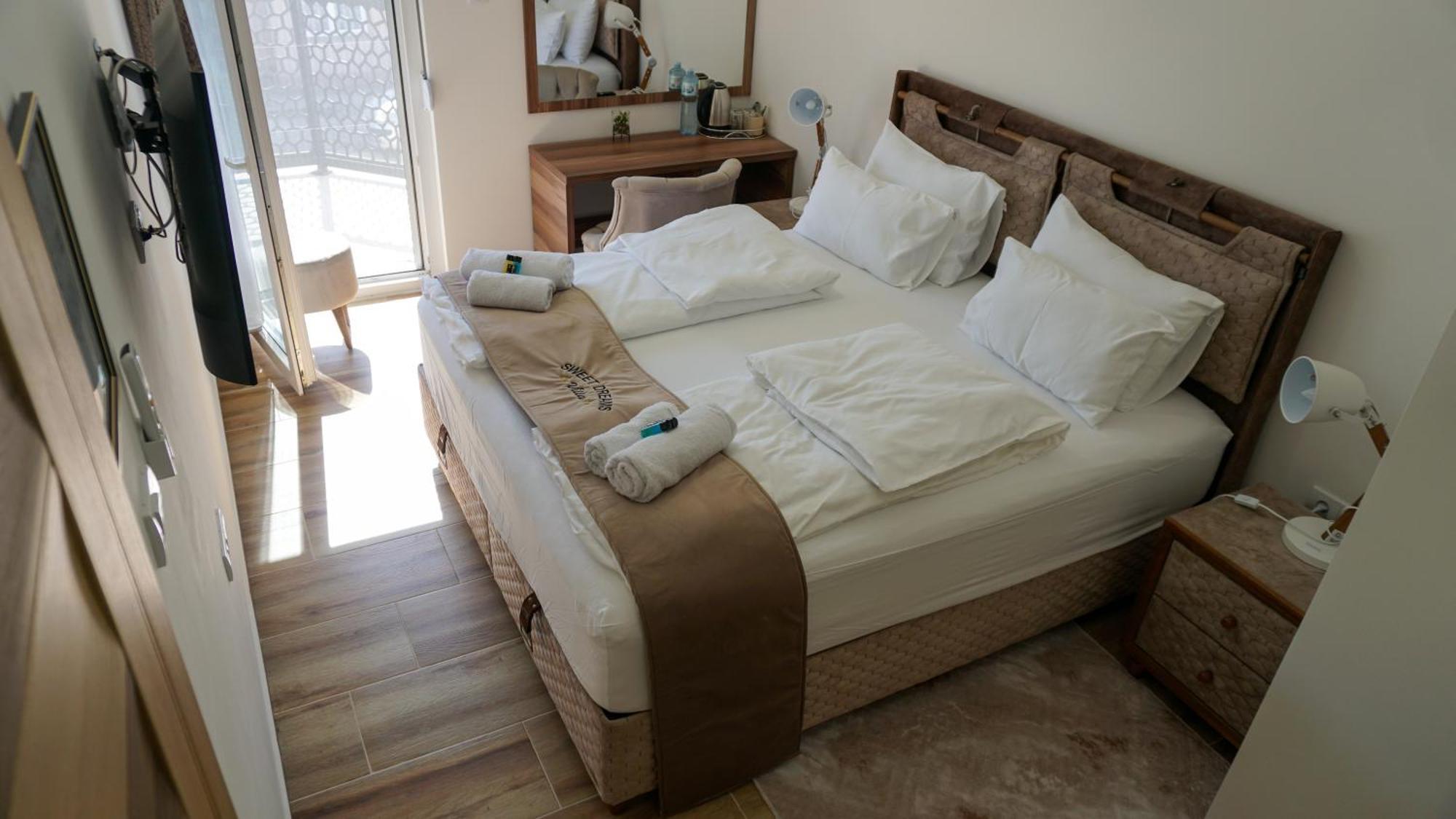 Villa Sweet Dreams Novi Sad Eksteriør bilde