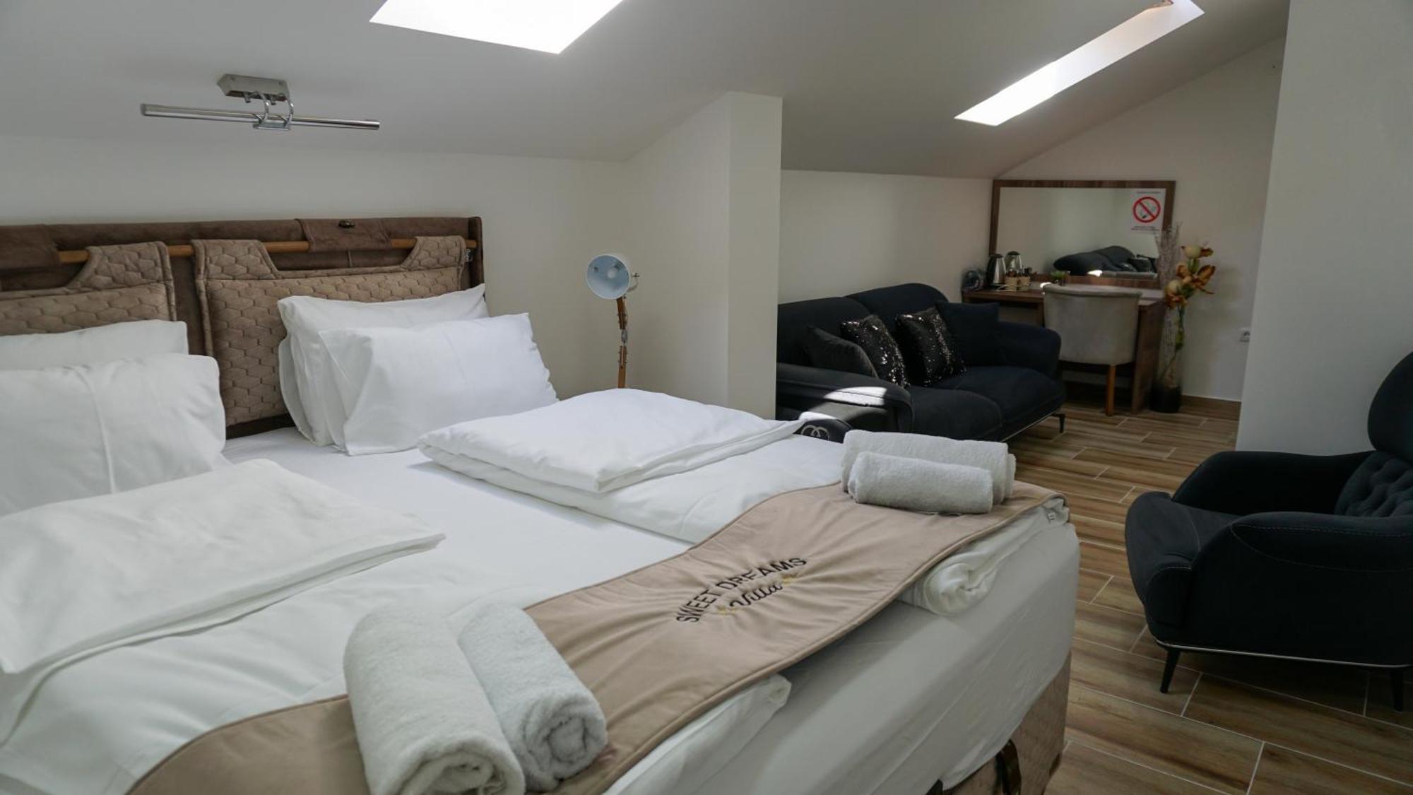 Villa Sweet Dreams Novi Sad Eksteriør bilde