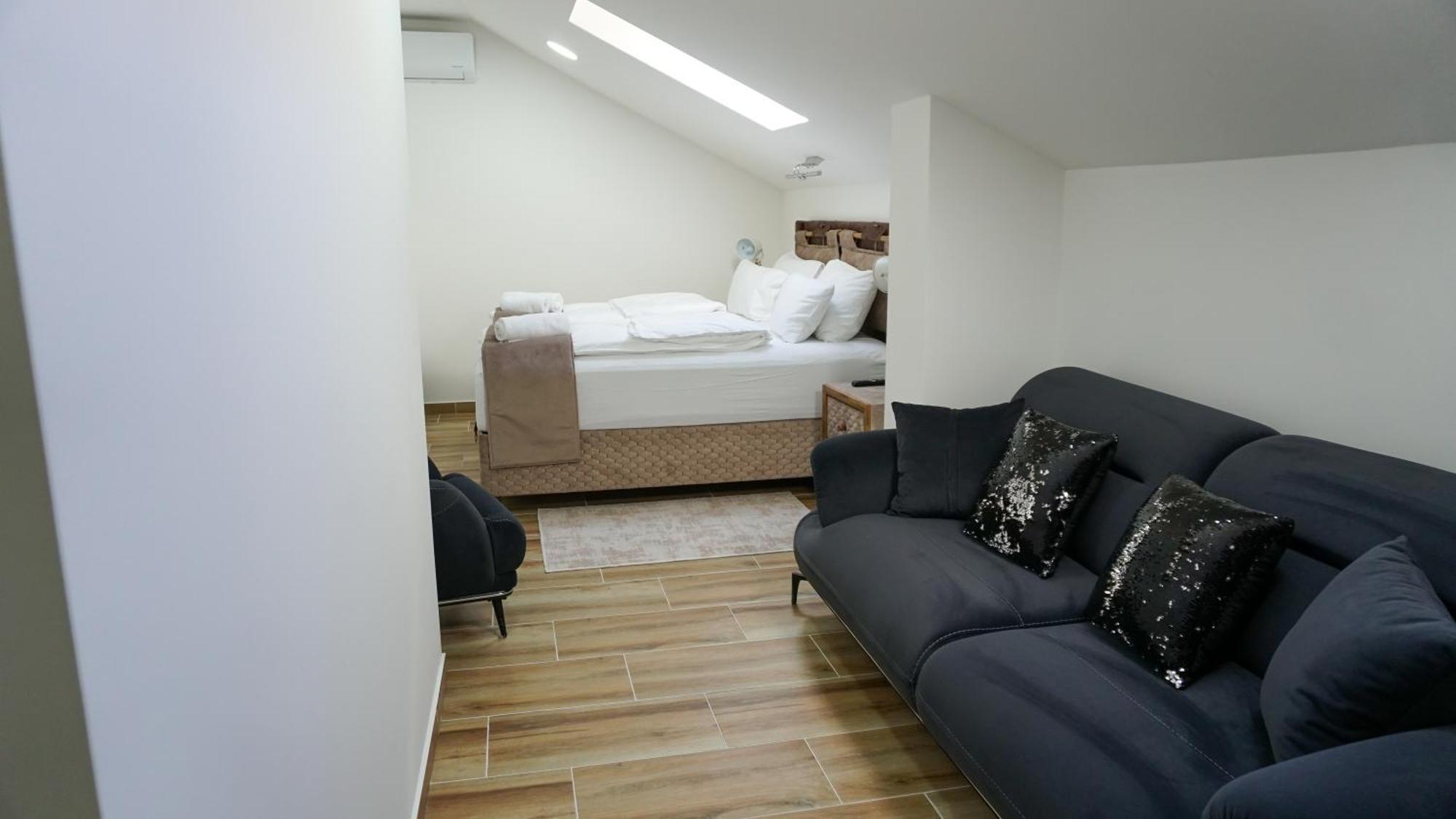 Villa Sweet Dreams Novi Sad Eksteriør bilde