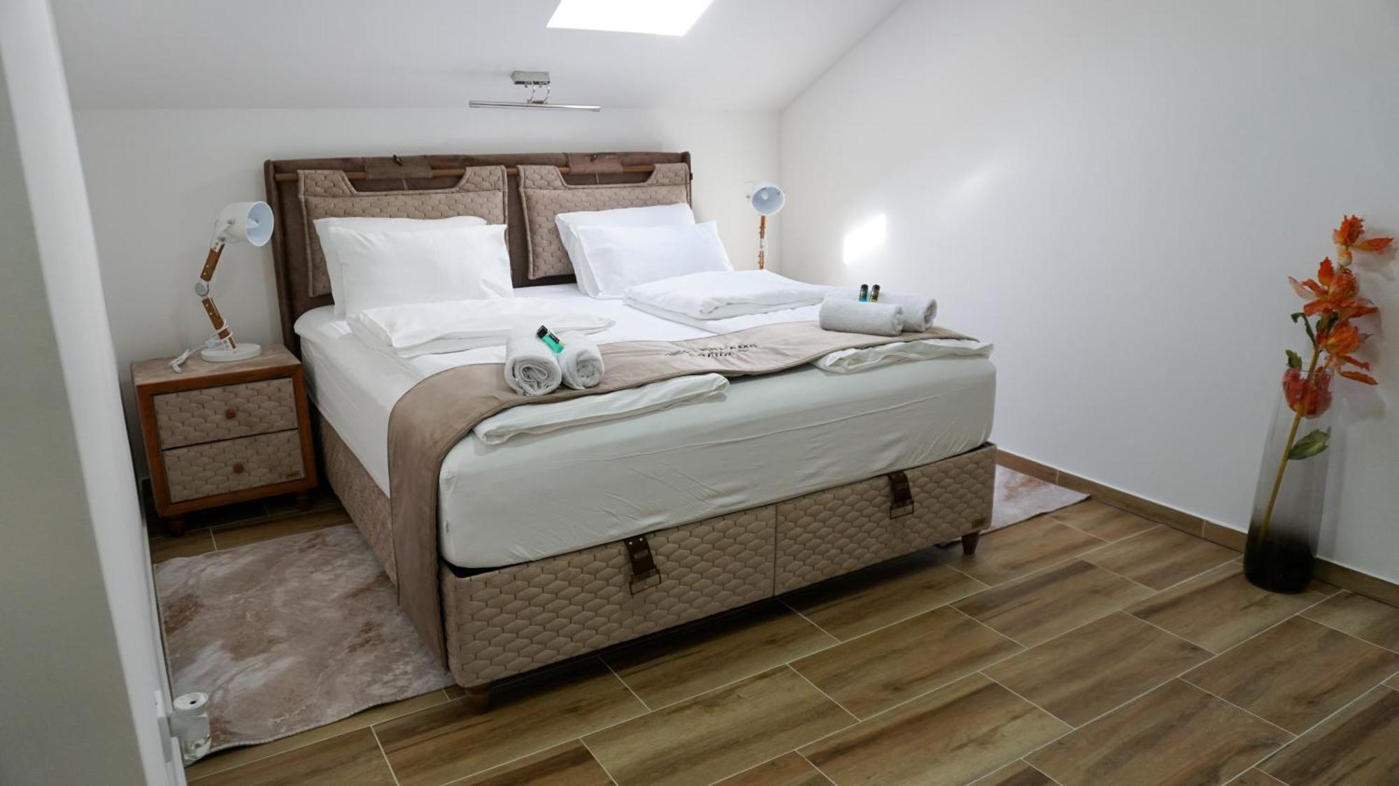 Villa Sweet Dreams Novi Sad Eksteriør bilde