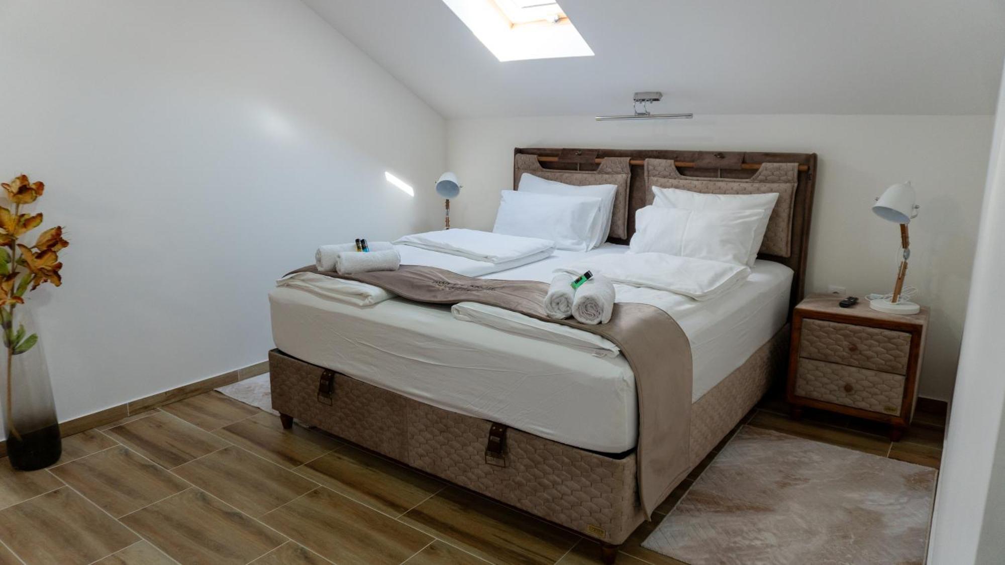 Villa Sweet Dreams Novi Sad Eksteriør bilde