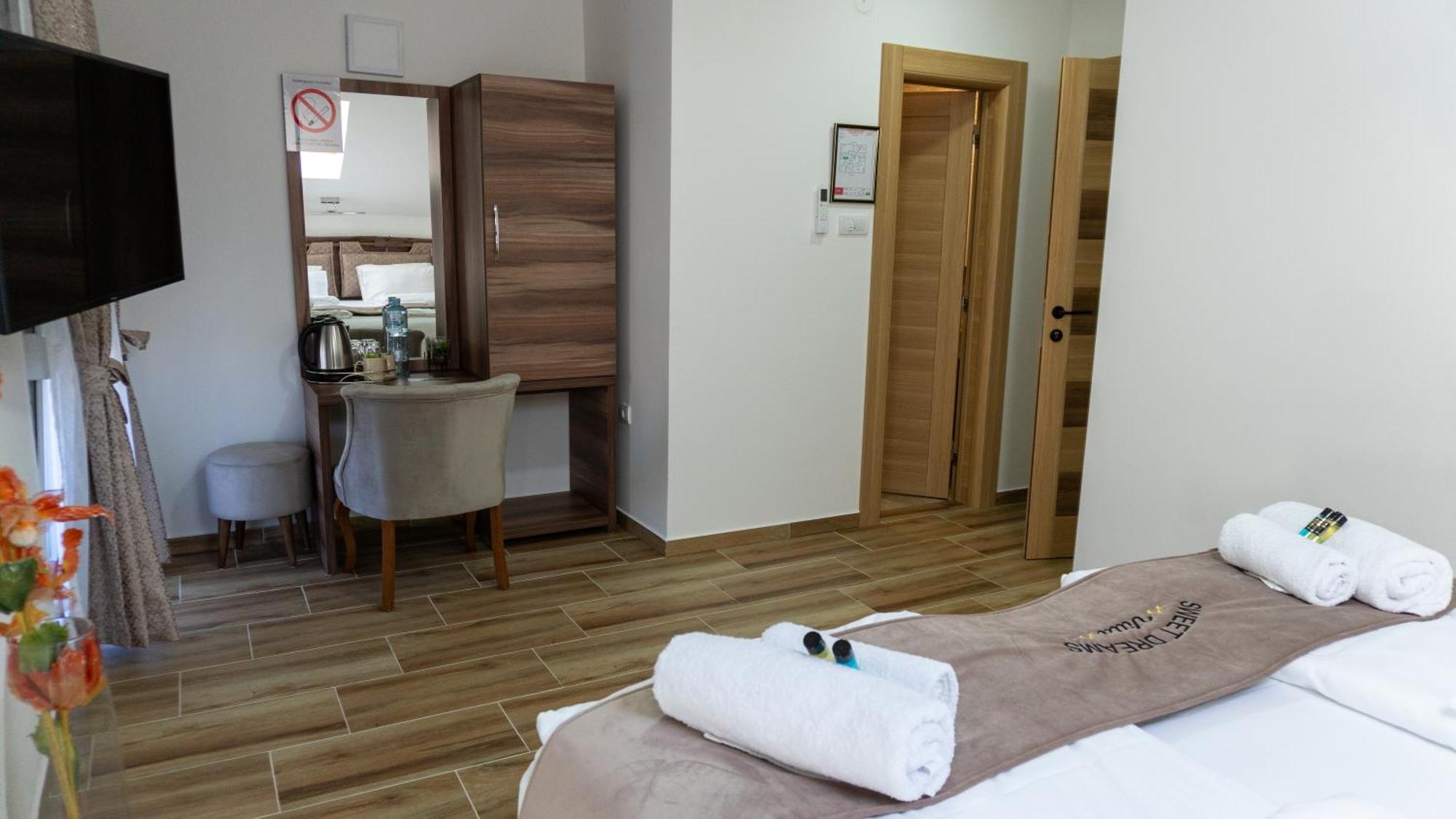 Villa Sweet Dreams Novi Sad Eksteriør bilde
