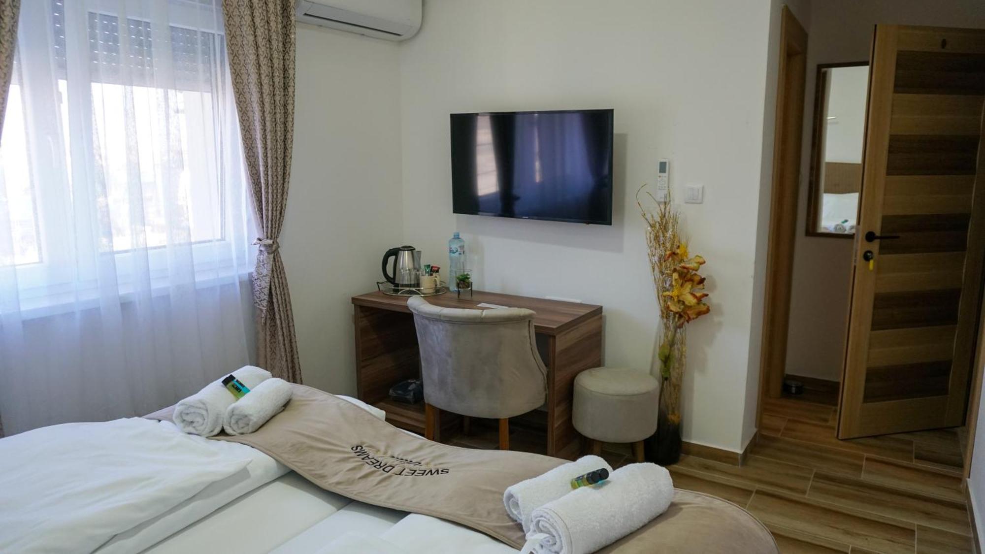 Villa Sweet Dreams Novi Sad Eksteriør bilde