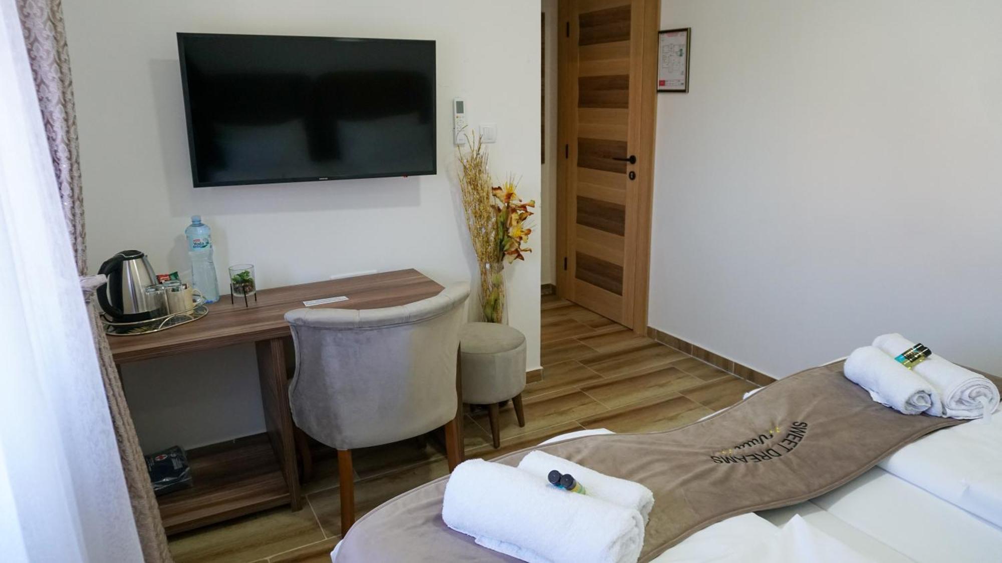 Villa Sweet Dreams Novi Sad Eksteriør bilde