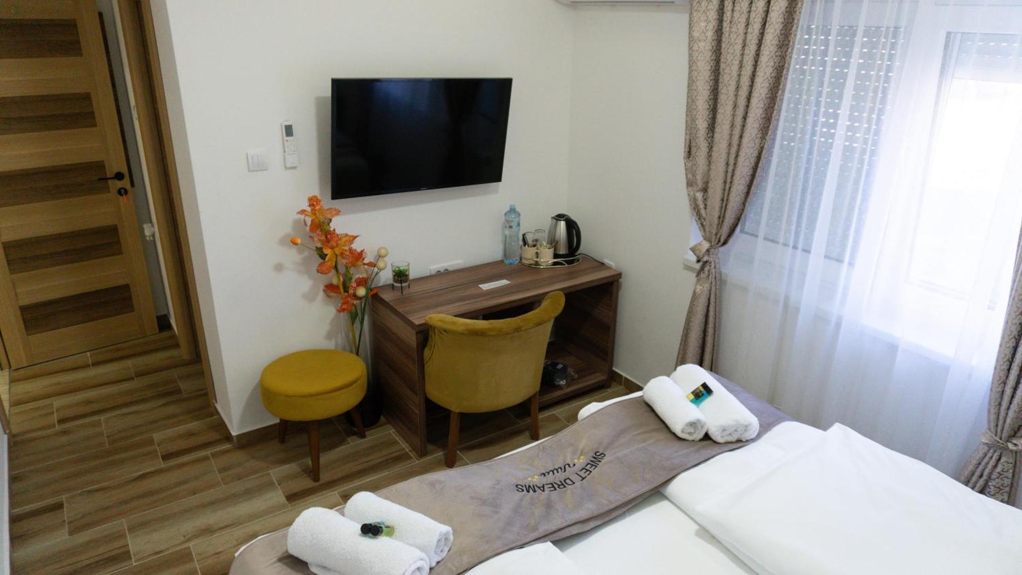 Villa Sweet Dreams Novi Sad Eksteriør bilde