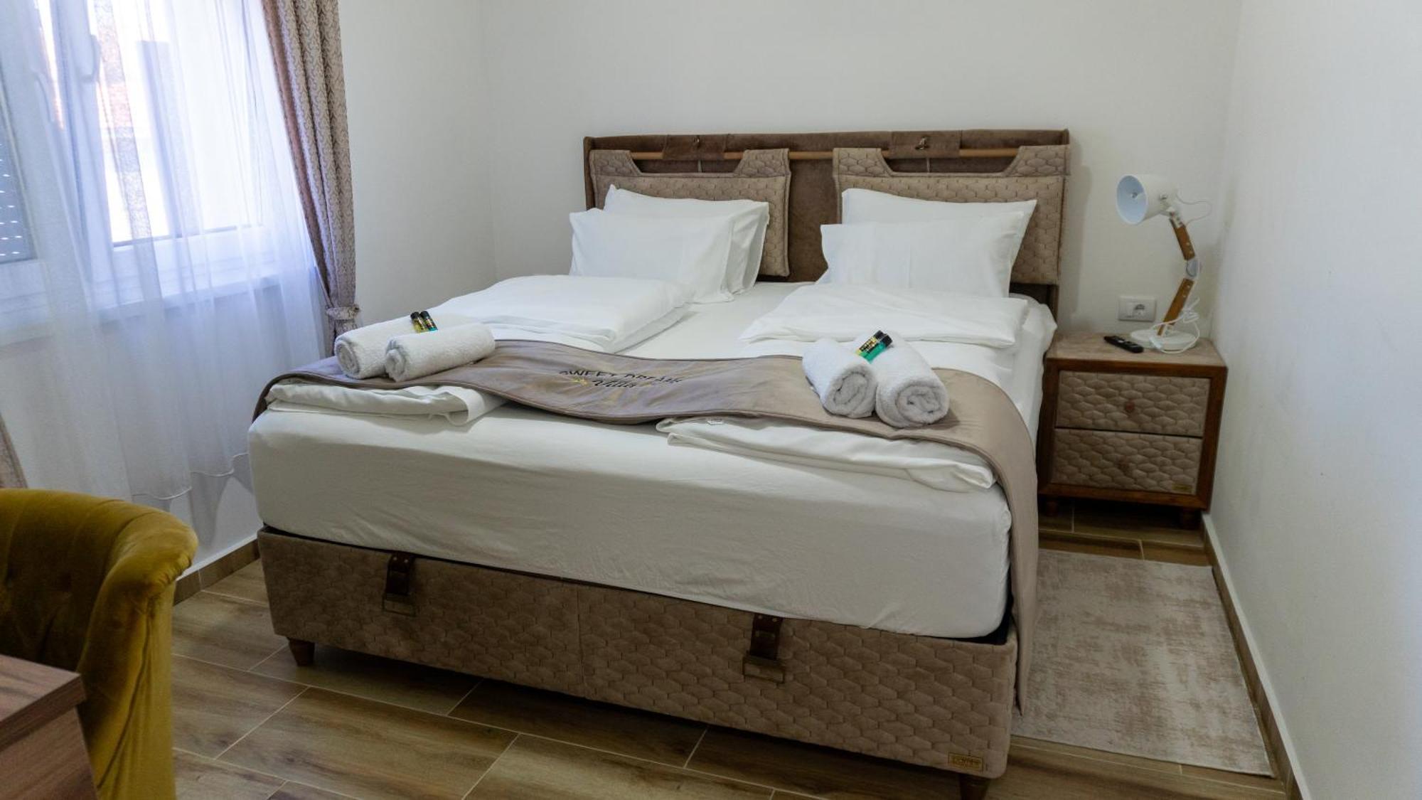 Villa Sweet Dreams Novi Sad Eksteriør bilde